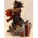 Street Fighter Diorama 1/6 Evil Ryu EU Exclusive 34 cm